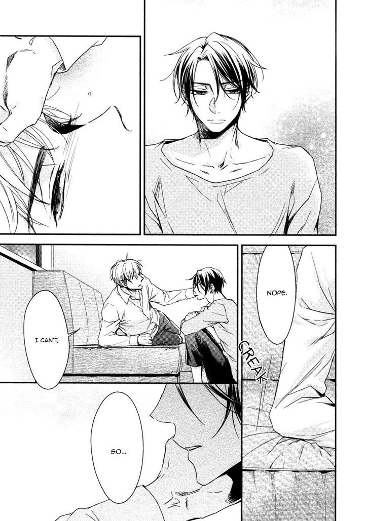 Ii Mon Waru Mon by Yamada Papiko [Eng] page 22