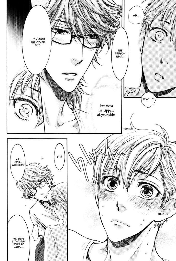 Michiru Heya by Nekota Yonezou – Vol. 2 [Eng] page 27