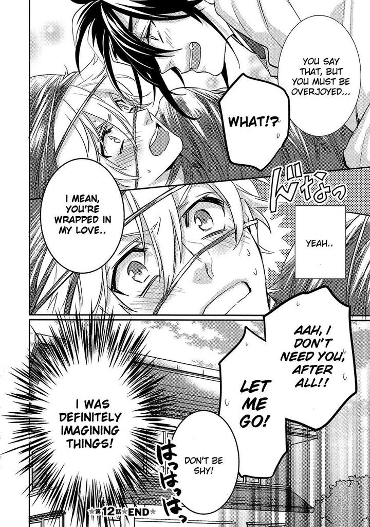 Kami-sama Darling by AIBA Kyouko – Vol. 4 [Eng] page 51