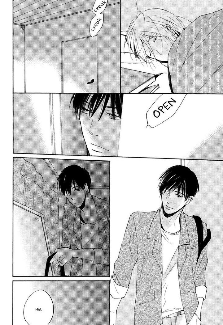 Yuuhi ni Fureru Sono Mae ni by Miyoshi Ayato [Eng] page 16