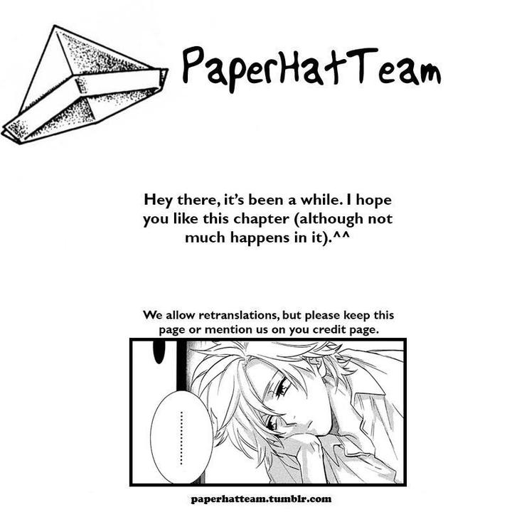 Kami-sama Darling by AIBA Kyouko – Vol. 4 [Eng] page 1