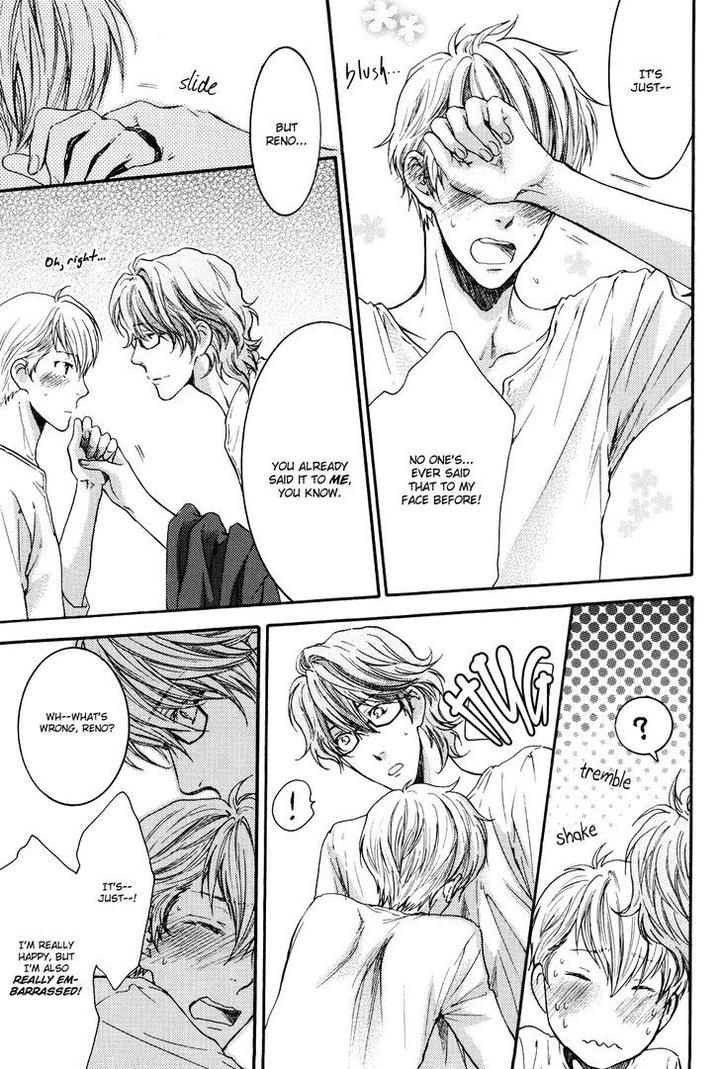 Michiru Heya by Nekota Yonezou – Vol. 2 [Eng] page 28