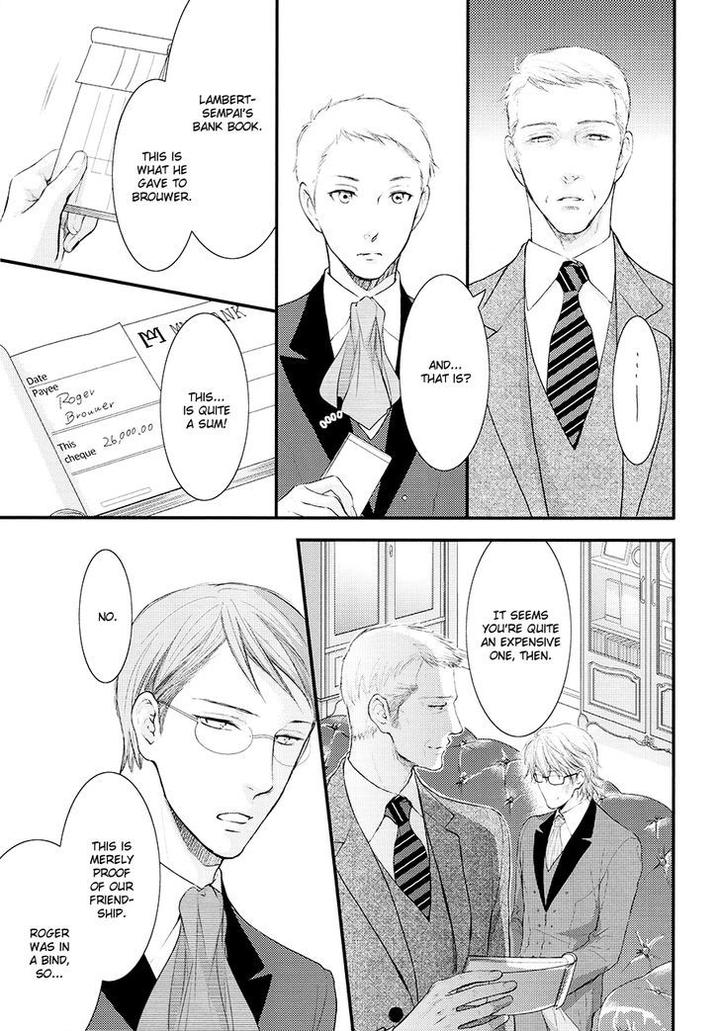 Michiru Heya by Nekota Yonezou – Vol. 3 [Eng] page 29