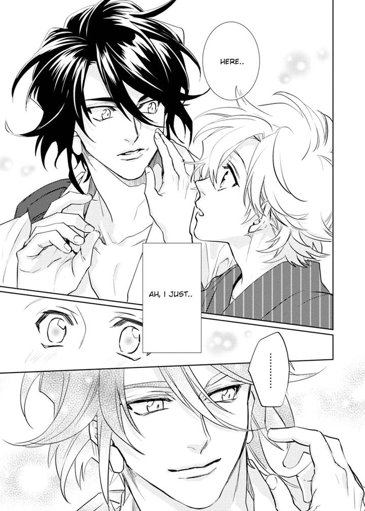 Kami-sama Darling by AIBA Kyouko – Vol. 6 [Eng] page 3