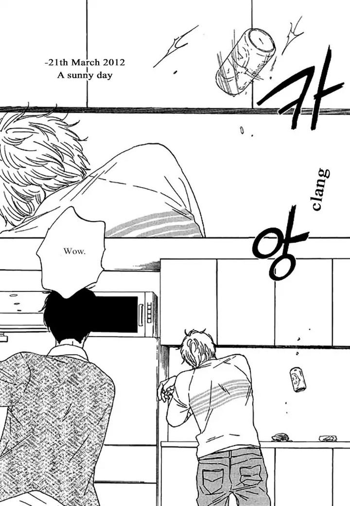 Snip, Snail & Dog Tail by YAMASHITA Tomoko [Eng] page 11