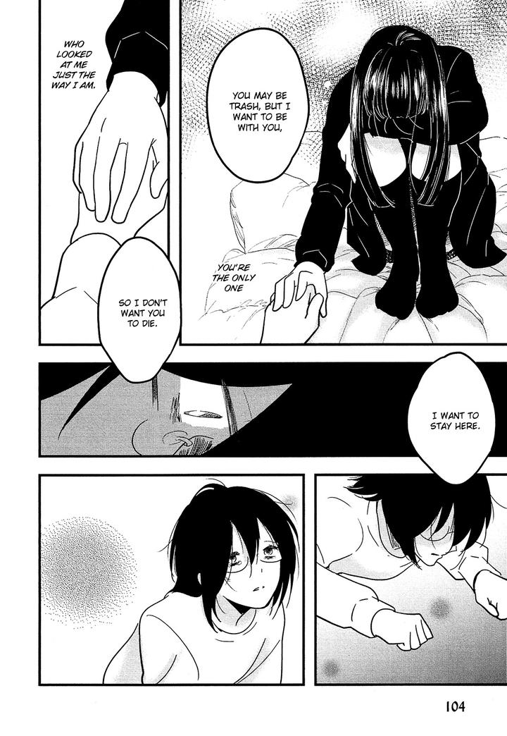 Josou Danshi to Menhera Oji-san by Fumi Fumiko [Eng] page 23