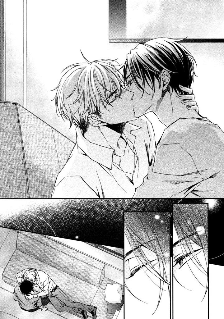 Ii Mon Waru Mon by Yamada Papiko [Eng] page 24