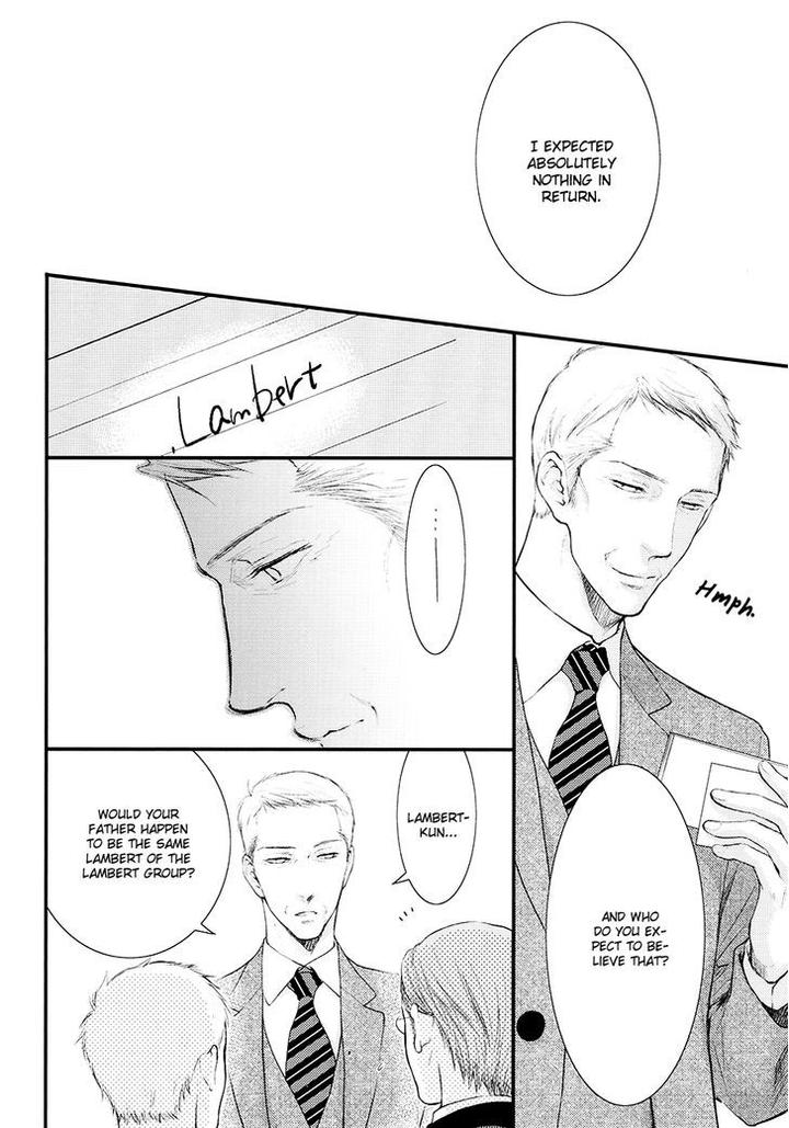 Michiru Heya by Nekota Yonezou – Vol. 3 [Eng] page 30