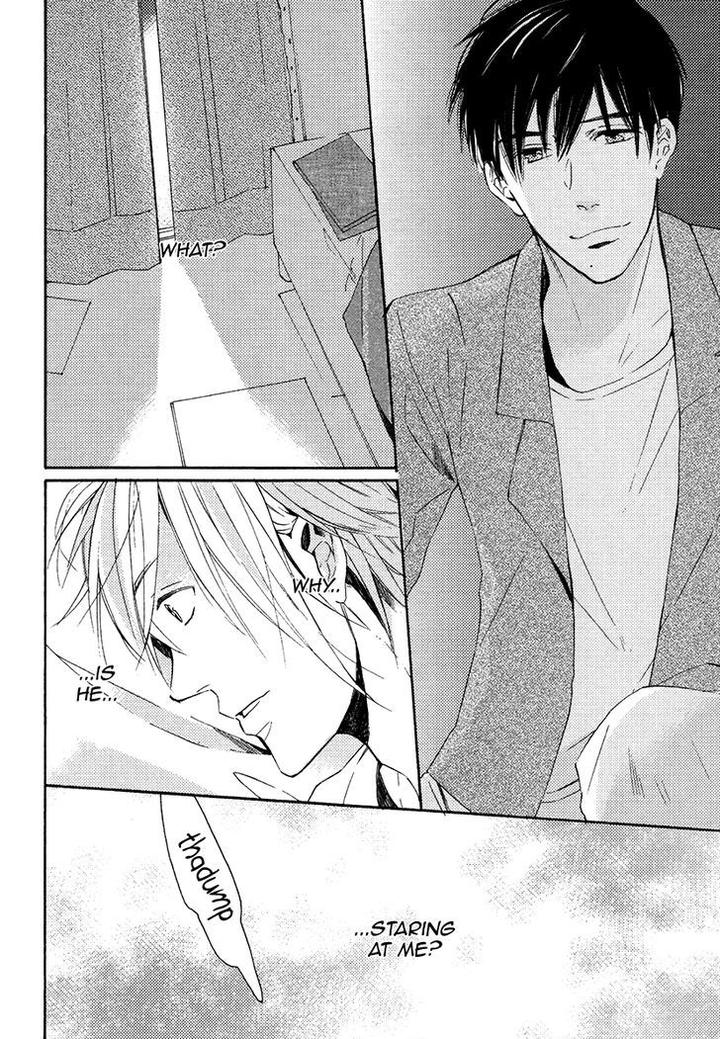 Yuuhi ni Fureru Sono Mae ni by Miyoshi Ayato [Eng] page 18