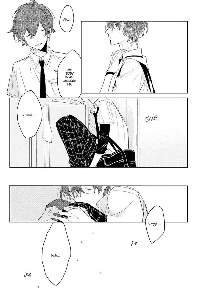 Bokura to Usagi no Koi wa Sensou by Nagarenai Tissue [Eng] page 26