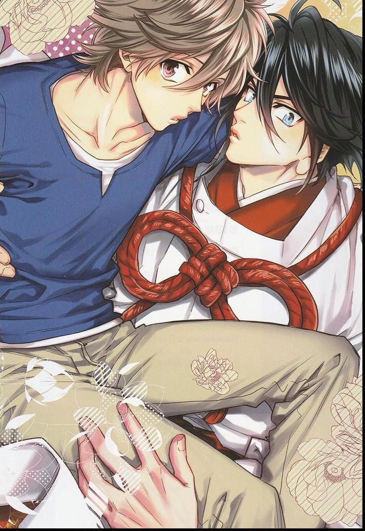 Kami-sama Darling by AIBA Kyouko – Vol. 4 [Eng] page 3