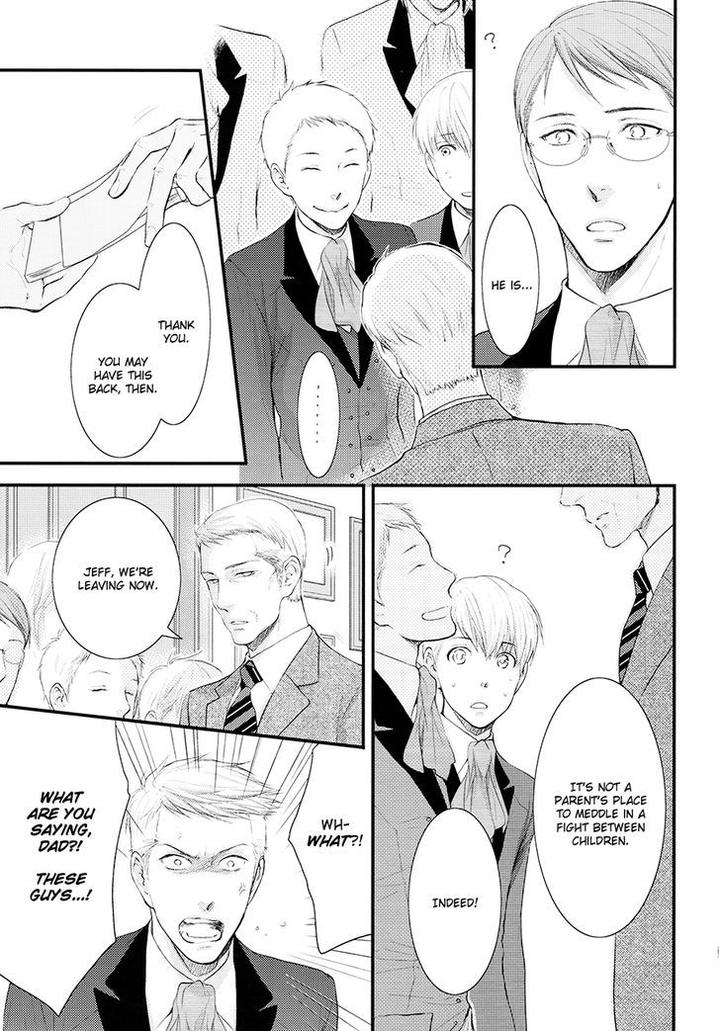 Michiru Heya by Nekota Yonezou – Vol. 3 [Eng] page 31