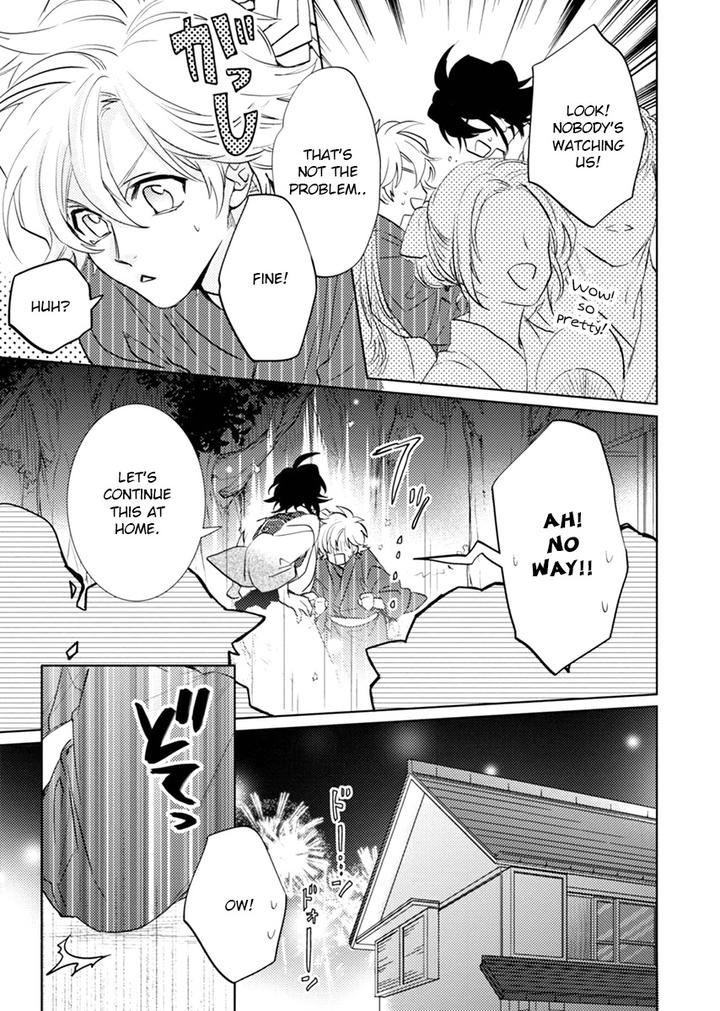 Kami-sama Darling by AIBA Kyouko – Vol. 6 [Eng] page 5