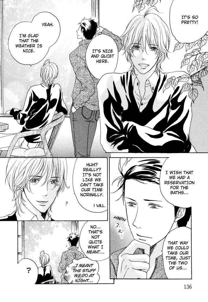 Pochi to Tama by Tamaki Yura [Eng] page 6