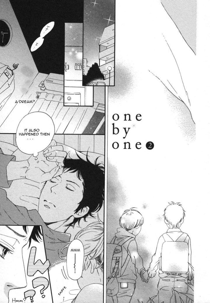 Kimi Nashi ja Irarenai by Katsuragi [Eng] page 13