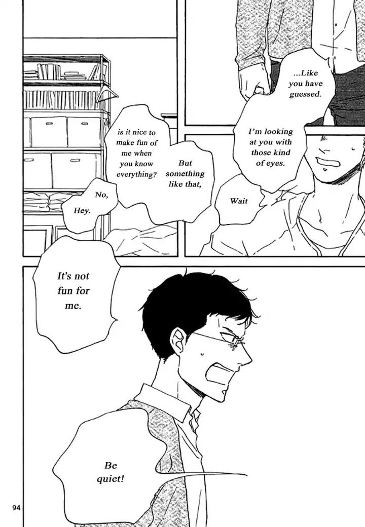 Snip, Snail & Dog Tail by YAMASHITA Tomoko [Eng] page 13