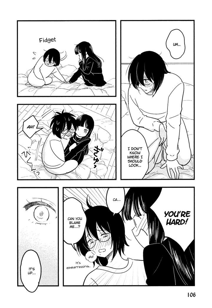 Josou Danshi to Menhera Oji-san by Fumi Fumiko [Eng] page 25