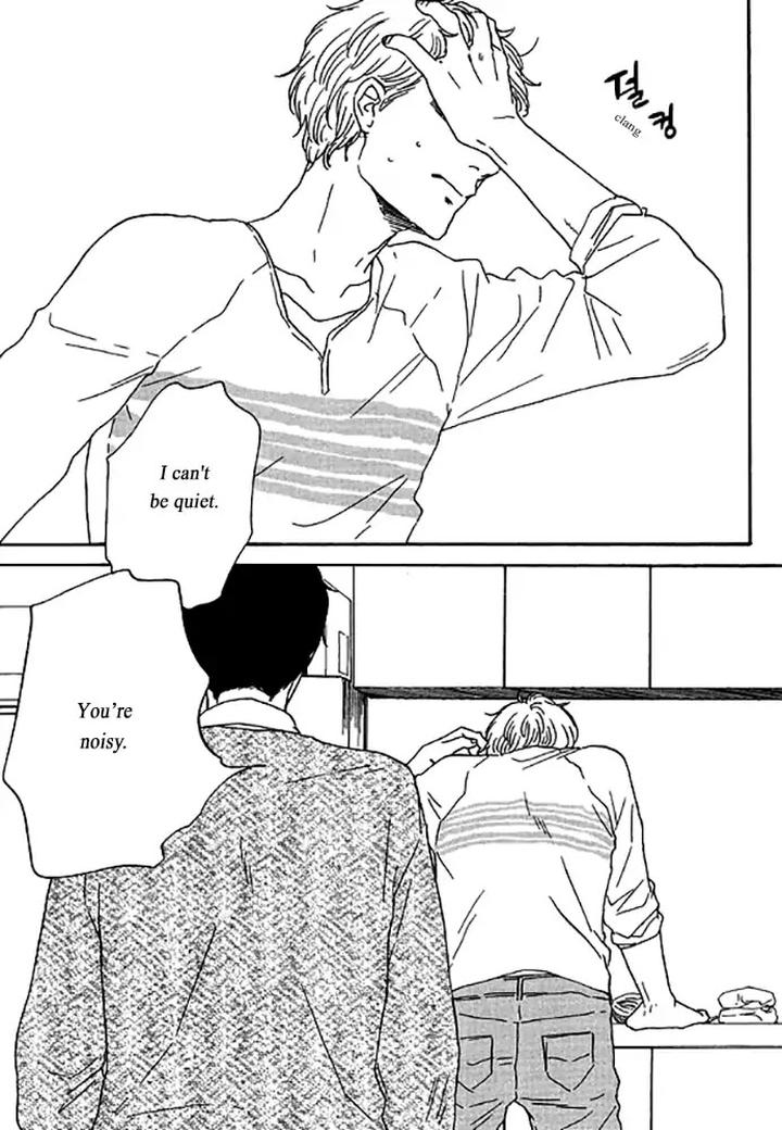 Snip, Snail & Dog Tail by YAMASHITA Tomoko [Eng] page 14