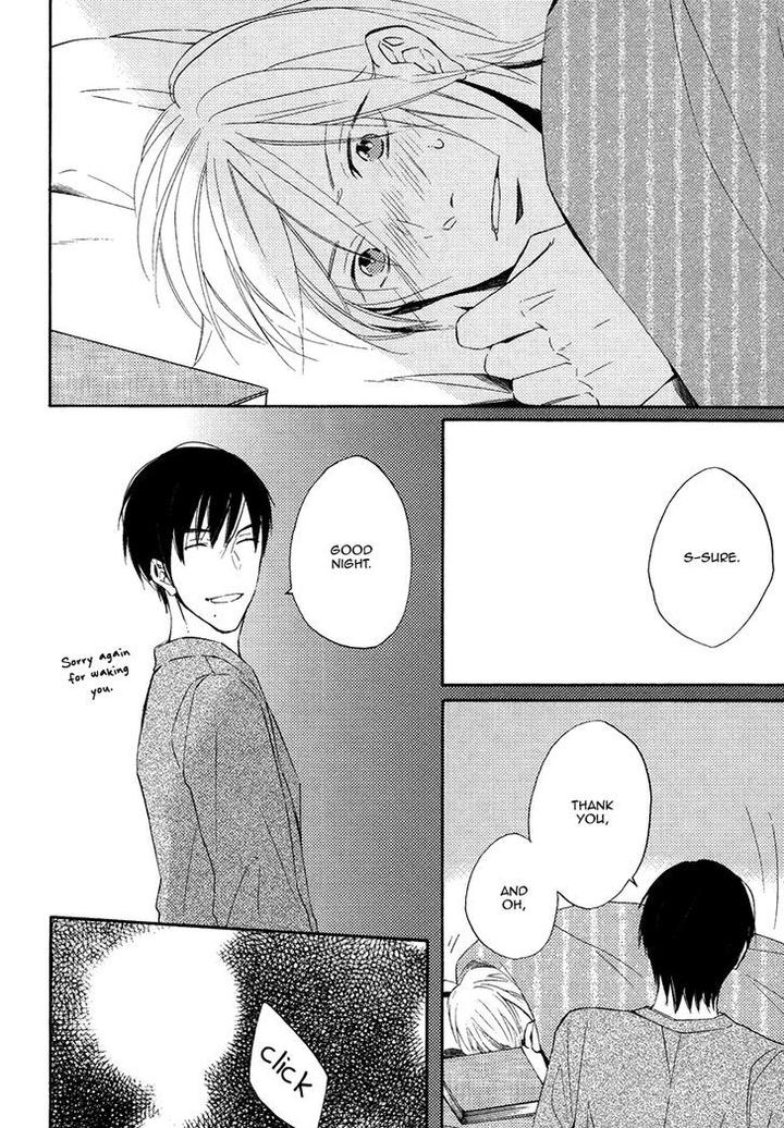 Yuuhi ni Fureru Sono Mae ni by Miyoshi Ayato [Eng] page 20