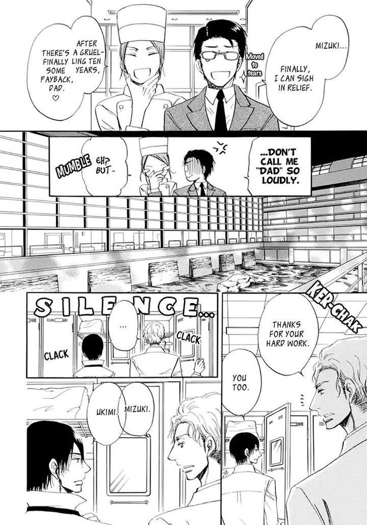 Kiss wa Dolce no Ato de by ARAI Sachi [Eng] page 28