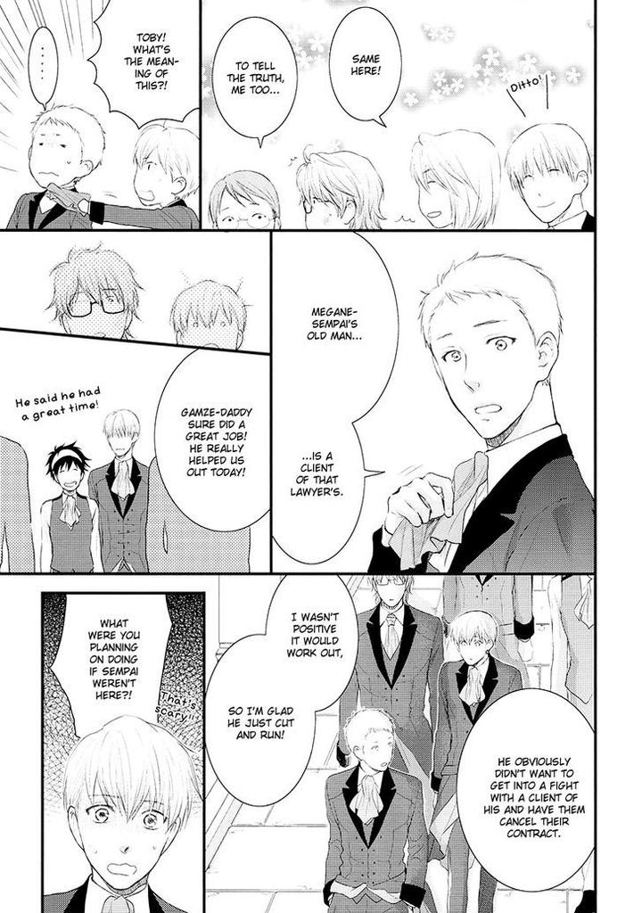 Michiru Heya by Nekota Yonezou – Vol. 3 [Eng] page 33