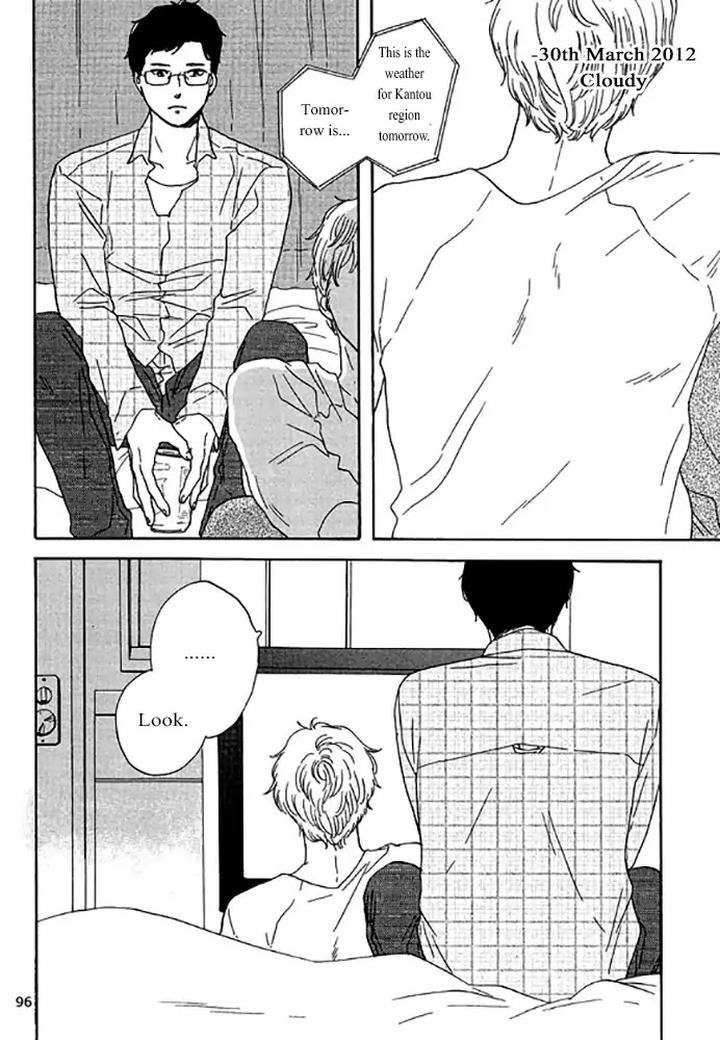 Snip, Snail & Dog Tail by YAMASHITA Tomoko [Eng] page 15