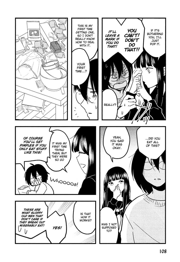 Josou Danshi to Menhera Oji-san by Fumi Fumiko [Eng] page 27