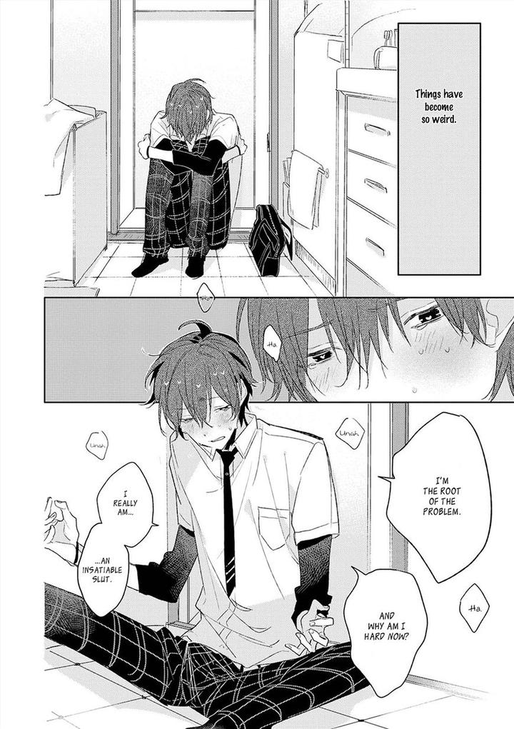 Bokura to Usagi no Koi wa Sensou by Nagarenai Tissue [Eng] page 29