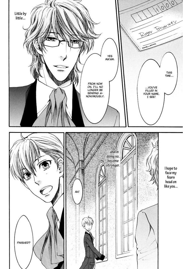 Michiru Heya by Nekota Yonezou – Vol. 2 [Eng] page 33