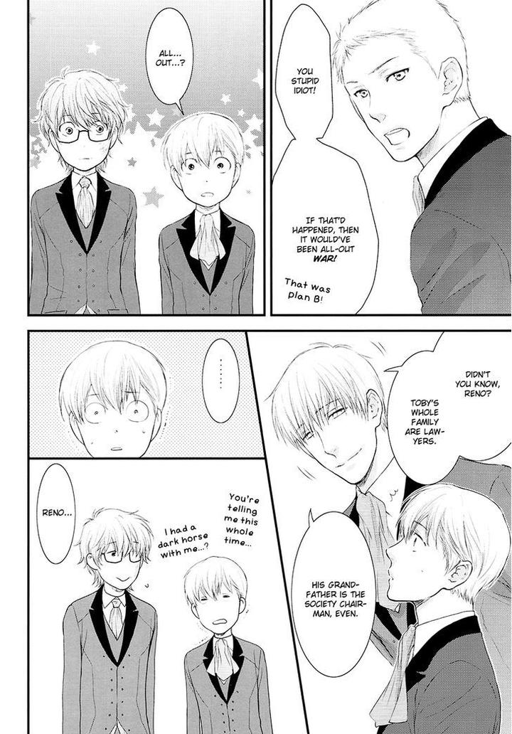 Michiru Heya by Nekota Yonezou – Vol. 3 [Eng] page 34