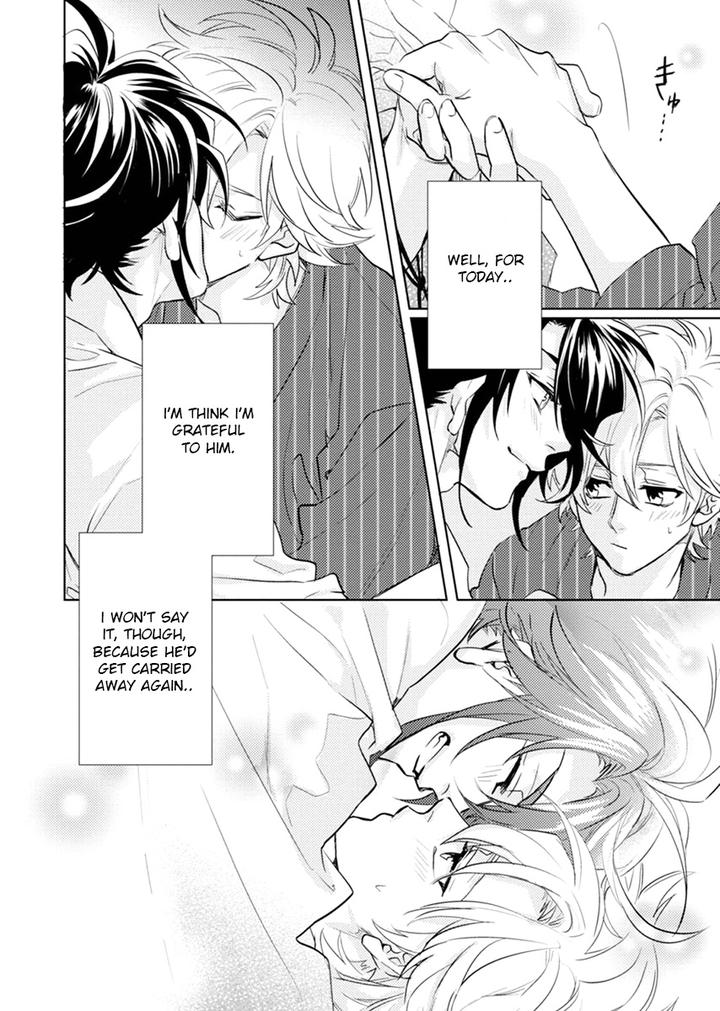 Kami-sama Darling by AIBA Kyouko – Vol. 6 [Eng] page 8