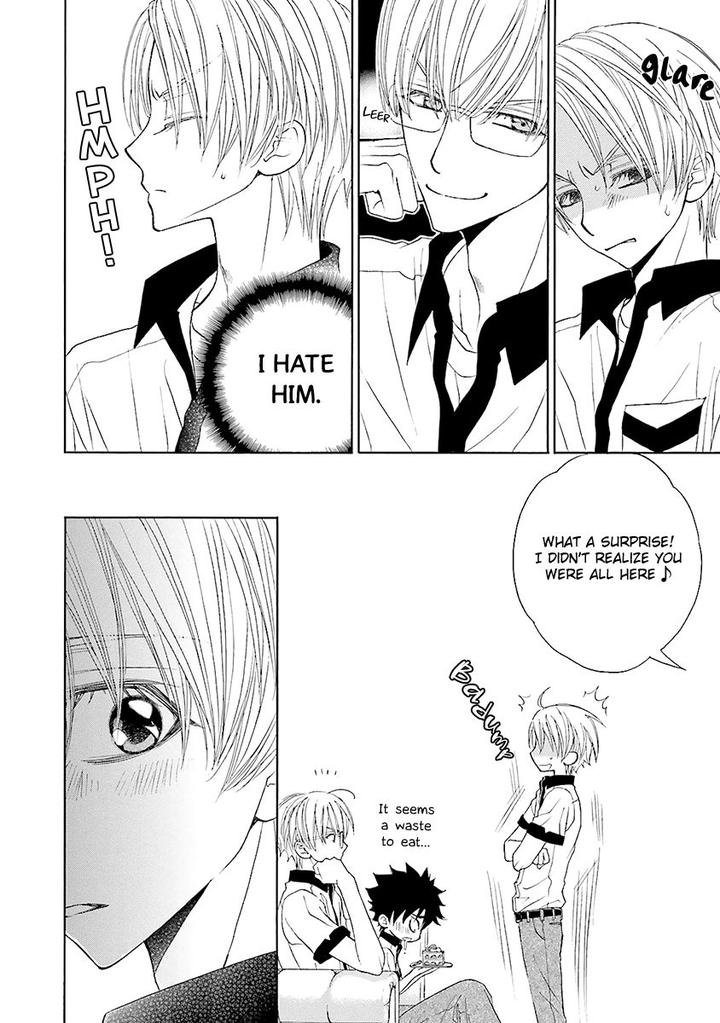 Omae no Kawaii Kijima-kun! by MOMOKI Sae – Part 2 [Eng] page 7