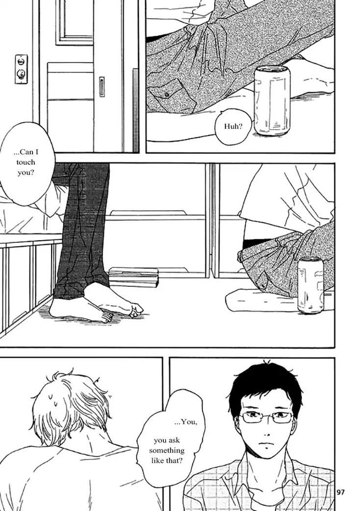 Snip, Snail & Dog Tail by YAMASHITA Tomoko [Eng] page 16