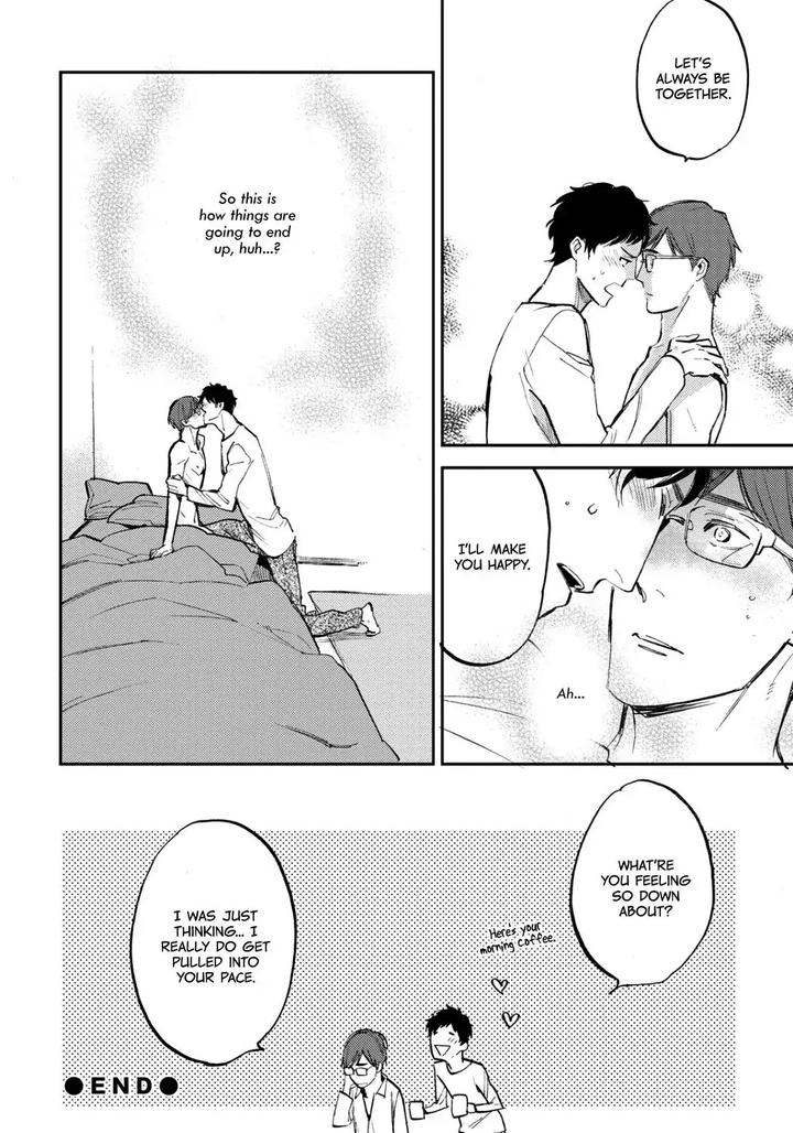 Nigemichi ha Kochira by Moto Haruhira [Eng] page 18