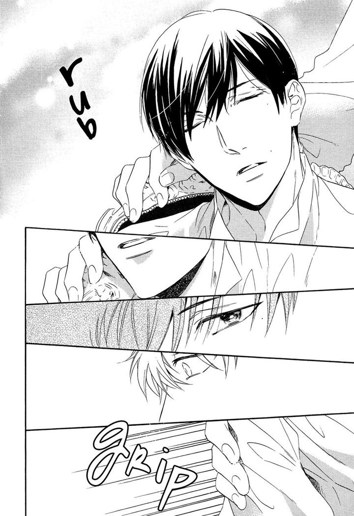 Kageri ni Komorebi, Sore kara Midori by MIYOSHI Ayato [Eng] page 32