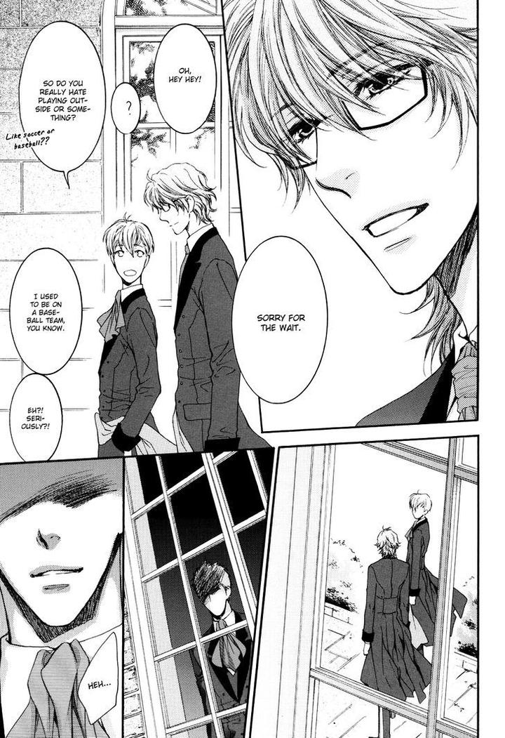 Michiru Heya by Nekota Yonezou – Vol. 2 [Eng] page 34