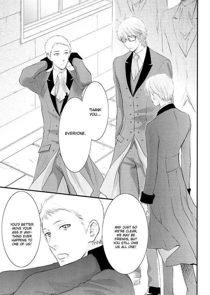 Michiru Heya by Nekota Yonezou – Vol. 3 [Eng] page 35