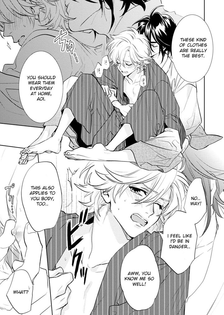 Kami-sama Darling by AIBA Kyouko – Vol. 6 [Eng] page 9