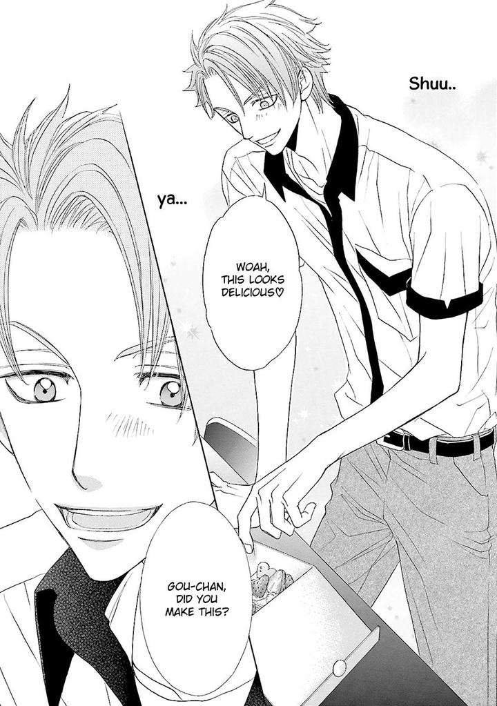 Omae no Kawaii Kijima-kun! by MOMOKI Sae – Part 2 [Eng] page 8