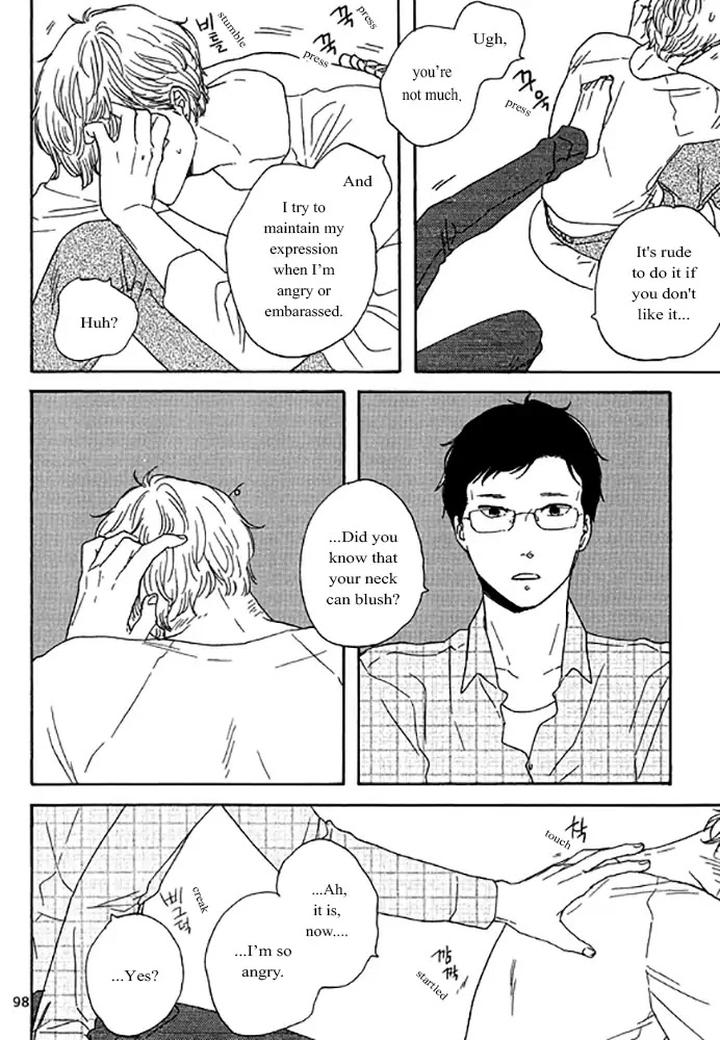 Snip, Snail & Dog Tail by YAMASHITA Tomoko [Eng] page 17