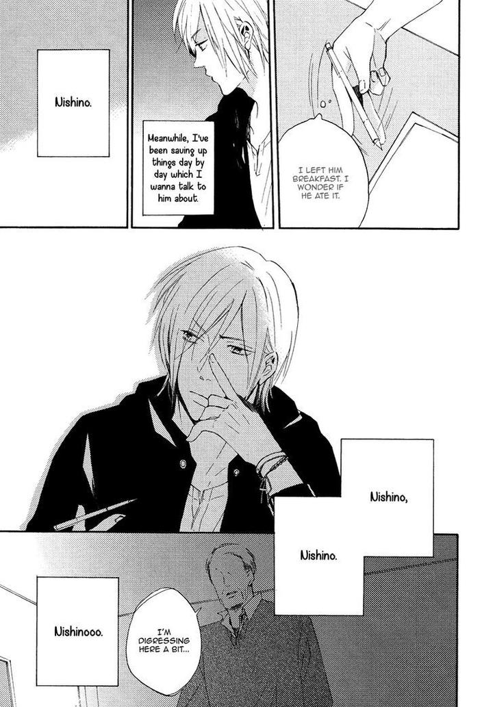 Yuuhi ni Fureru Sono Mae ni by Miyoshi Ayato [Eng] page 23