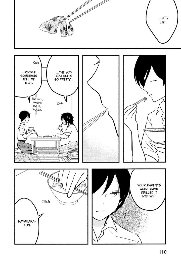 Josou Danshi to Menhera Oji-san by Fumi Fumiko [Eng] page 29