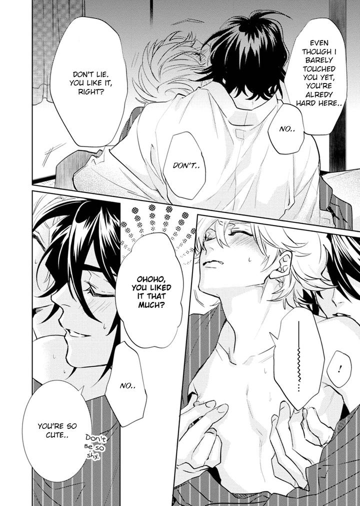 Kami-sama Darling by AIBA Kyouko – Vol. 6 [Eng] page 10