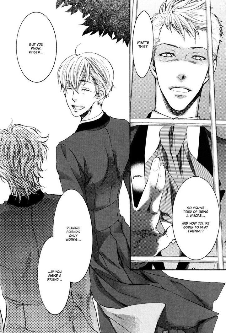 Michiru Heya by Nekota Yonezou – Vol. 2 [Eng] page 35