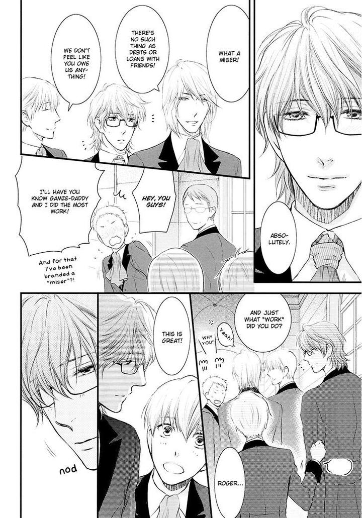 Michiru Heya by Nekota Yonezou – Vol. 3 [Eng] page 36