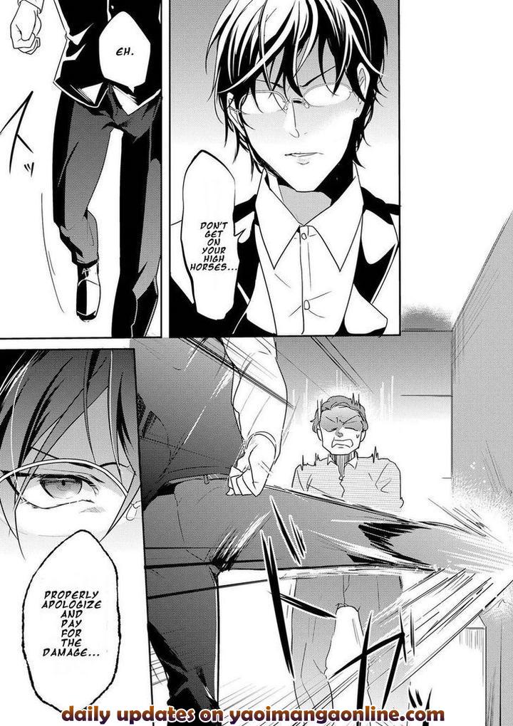 Kabeana Money Hole by Nakagawa Riina [Eng] page 23