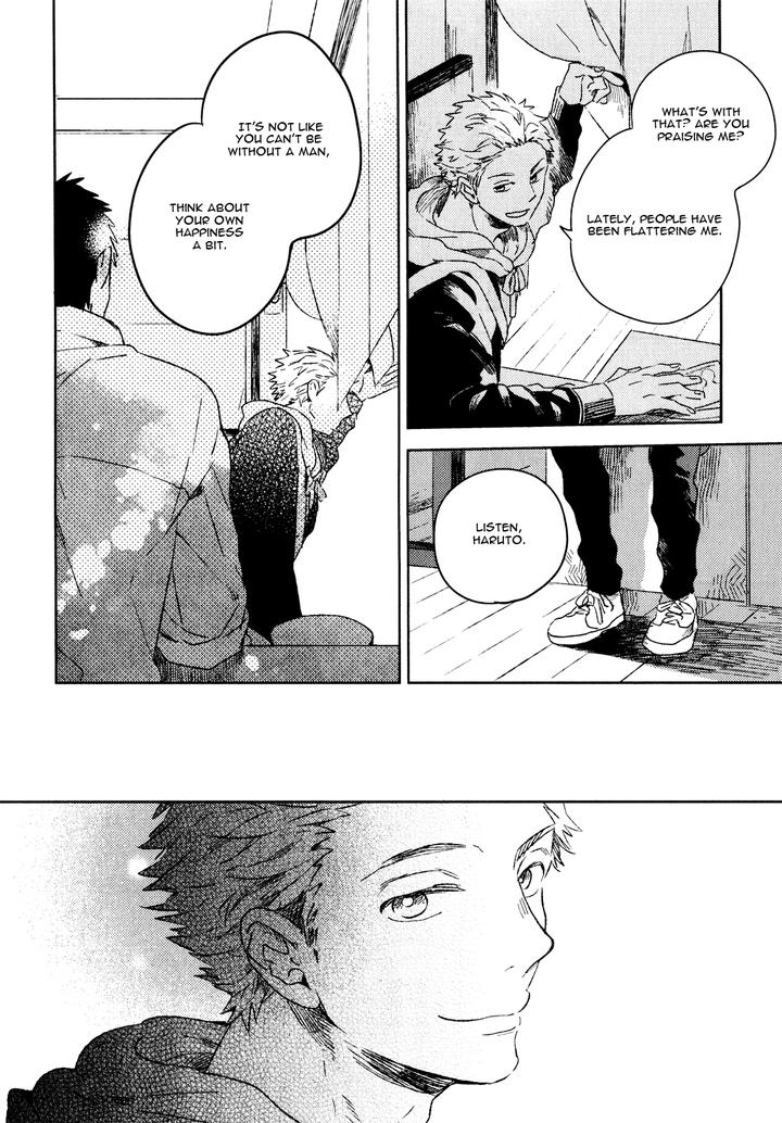 Bukiyou na Bokura no Sukima by Mofumofu Edako – Ch. 6.5 [Eng] page 14