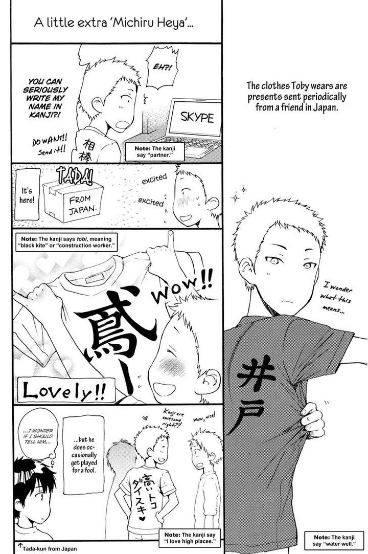 Michiru Heya by Nekota Yonezou – Vol. 2 [Eng] page 36