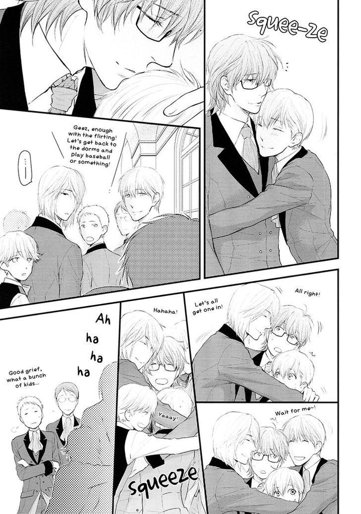 Michiru Heya by Nekota Yonezou – Vol. 3 [Eng] page 37