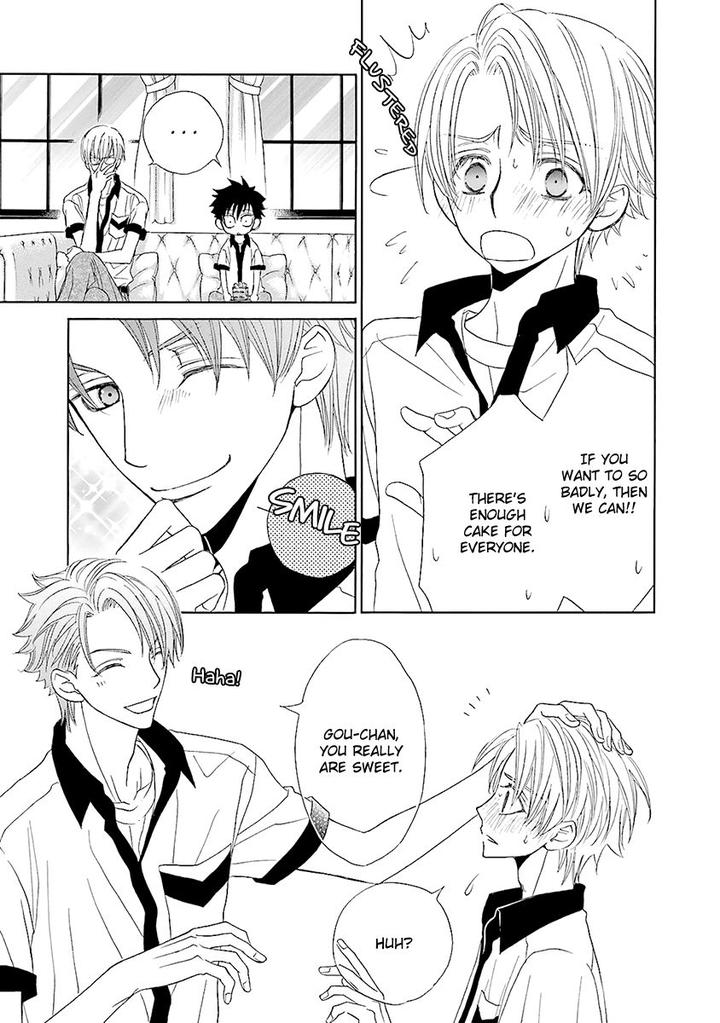 Omae no Kawaii Kijima-kun! by MOMOKI Sae – Part 2 [Eng] page 10